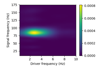 Extracting cross-frequency coupling waveforms from rodent LFP data