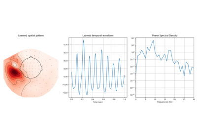 Extracting :math:`\mu`-wave from the somato-sensory dataset